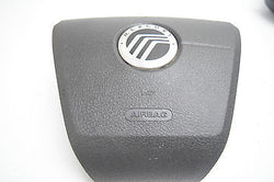 06 07 08 MERCURY MILAN LEFT DRIVER AIRBAG BLACK