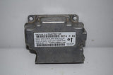 08 09 JEEP PATRIOT AIRBAG CONTROL MODULE P04672611AE