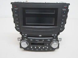 04 05 06 ACURA TL 6 DISC CD PLAYER INFO DISPLAY NO NAVIGATION CLIMATE CONTROL