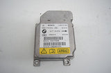 01 02 03 04 05 BMW 3 SEREIS AIRBAG CONTROL MODULE 65.77-6912755