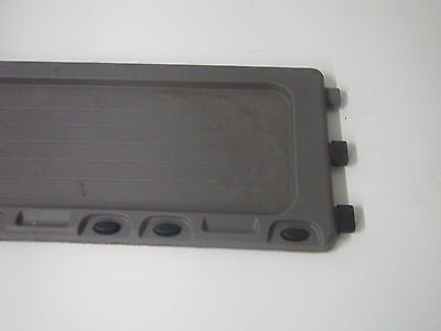 02 03 04 05 06 CHEVY TRAILBLAZER EXT CARGO COVER TREY