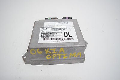 06 07 08 KIA OPTIMA AIRBAG CONTROL MODULE 95910-2G400
