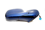 02 03 04 05 06 07 BUICK RENDEZVOUS RIGHT PASSENGER MIRROR BLUE OEM