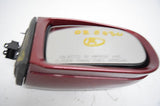 00 01 02 E320 E430 RIGHT PASSENGER MIRROR RED