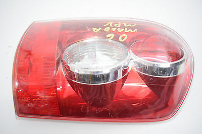 04 05 06 MAZDA MPV TAIL LIGHT TAILLIGHT OEM