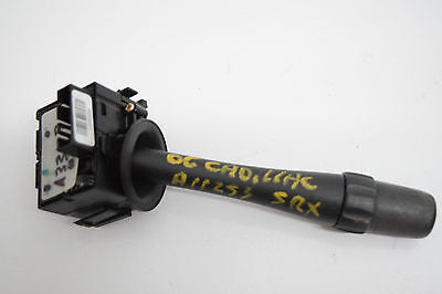 04 05 06 07 08 CADILLAC SRX WINDSHIELD WIPER SWITCH LEVER