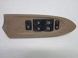 02 03 04 05 CHEVY TRAILBLAZER DRIVER MASTER WINDOW SWITCH TAN