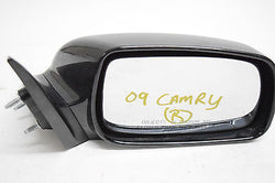 07 08 09 10 11 TOYOTA CAMRY RIGHT PASSENGER MIRROR BLACK