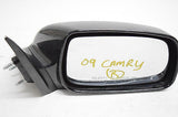 07 08 09 10 11 TOYOTA CAMRY RIGHT PASSENGER MIRROR BLACK