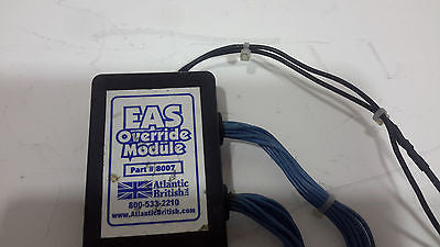 95 96 97 98 99 00 01 02 LAND ROVER RANGE ROVER SUSPENSION OVERIDE MODULE 8004