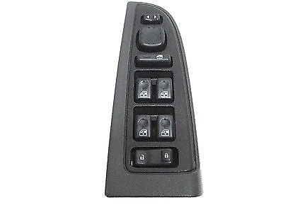 03 04 05 06 CHEVY TAHOE YUKON SUBURBAN DRIVER WINDOW SWITCH