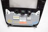 07 08 09 KIA SPECTRA CLIMATE CONTROL RADIO DASH BEZEL INFO DISPLAY