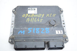 07 TOYOTA CAMRY ECU ECM ENGINE COMPUTER 8966133B71