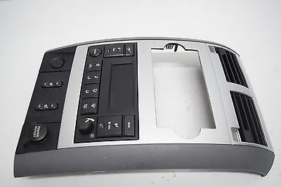 04 05 06 DURANGO DIGITAL CLIMATE CONTROL  DASH RADIO BEZEL  OEM