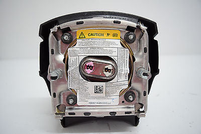 02 03 GMC ENVOY LEFT DRIVER AIRBAG