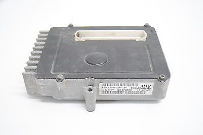 02 DODGE RAM 1500 ECU ECM ENGINE COMPUTER P56028585AC