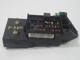 01 F250 F350 F450 UNDASH FUSE BOX NO GEM MODULE