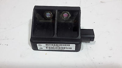 98 99 00 01 02 MERCEDES ML320 ML500 YAW TURN RATE SENSOR MODULE A1635422140