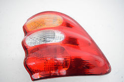 01 02 03 04 TOYOTA SEQUOIA LEFT DRIVER TAIL LIGHT OEM