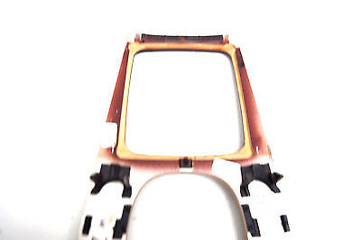 01 02 03 04 05 MERCEDES C230 SHIFTER BEZEL WOOD GRAIN