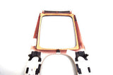 01 02 03 04 05 MERCEDES C230 SHIFTER BEZEL WOOD GRAIN