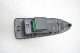 00 01 02 LINCOLN LS LEFT DRIVER MASTER WINDOW SWITCH OEM BLACK