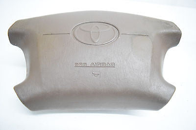 99 00 01 02 03 TOYOTA SOLARA DRIVER AIRBAG TAN