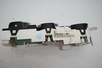 03 04 05 NISSAN 350Z SPEEDOMETER INSTRUMENT CLUSTER NO BEZEL