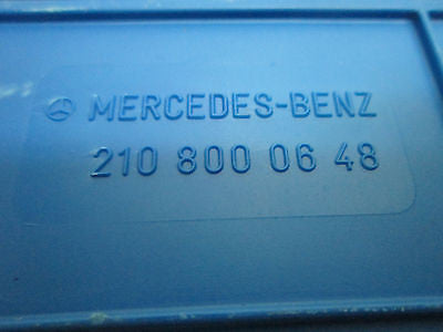 96 97 MERCEDES E320 E420 CENTRAL LOCKING VACUM PUMP 2108000648