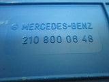 96 97 MERCEDES E320 E420 CENTRAL LOCKING VACUM PUMP 2108000648