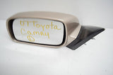 07 08 09 10 11 TOYOTA CAMRY LEFT DRIVER MIRROR