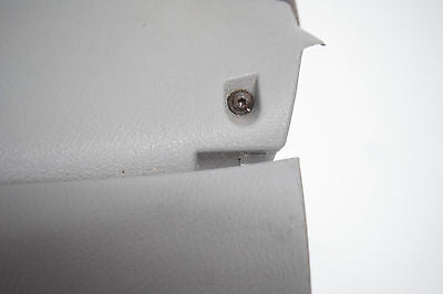03 04 INFINITI G35 NAVIGATION GLOVE BOX