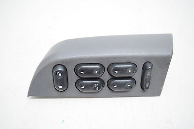 02 03 04 05 MERCURY MOUNTAINEER LEFT DRIVER MASTER WINDOW SWITCH