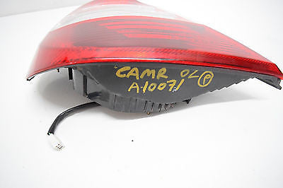 02 03 04 TOYOTA CAMRY TAIL LIGHT RIGHT PASSENGER OEM
