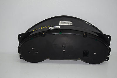 03 04 05 06 SAAB 9.3 9-3 93 INSTRUMENT CLUSTER SPEEDOMETER