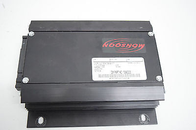 07 08 09 10 PONTIAC SOLSTICE SKY AMP AMPLIFIER 15840305