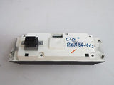 02 03 04 05 06 07 BUICK RENDEZVOUS CLIMATE CONTROL MANUAL CHROME