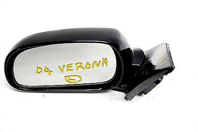 04 05 06 SUZUKI VERONA LEFT DRIVER SIDE VIEW MIRROR BLACK