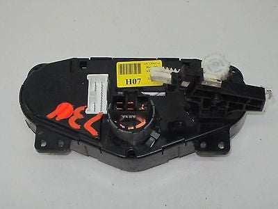 06 07 08 HYUNDAI ACCENT CLIMATE CONTROL
