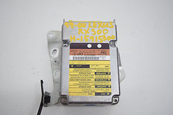 99 00 LEXUS RX300 AIRBAG CONTROL MODULE ECU SRS 891700W040