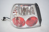 00 01 02 HYUNDAI ACCENT LEFT DRIVER TAIL LIGHT TAILLIGHT OEM