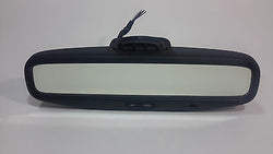 03 04 05 06 LINCOLN TOWNCAR REARVIEW REAR VIEW MIRROR