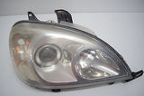 02 03 04 05 MERCEDES ML320 ML350 HEADLIGHT HEAD LIGHT RIGHT PASSENGER