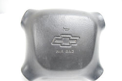 99 00 01 02 CHEVY TAHOE SILVERADO LEFT DRIVER AIRBAG BLACK