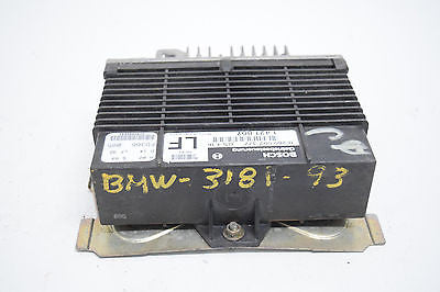93 94 BMW 318I TCU TCM TRANSMISSON COMPUTER 0260002327