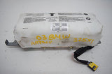 01 02 03 04 05 BMW 325XI PASSENGER AIR  BAG