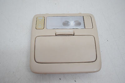 99 00 01 02 03 RX300 OVERHEAD LIGHT CONSOLE OEM