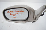 04 05 06 SUZUKI GRAND VITARA LEFT DRIVER SIDEVIEW MIRROR OEM