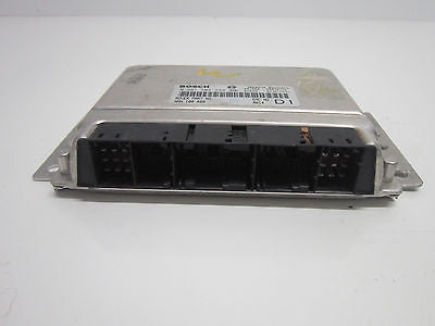 99 00 01 02 03 04 LAND ROVER DISCOVERY ECU ECM ENGINE COMPUTER