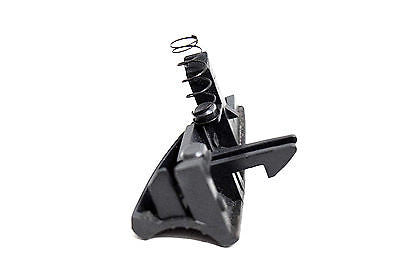 98 99 00 01 CADILLAC ESCALADE YUKON DENALI CENTER CONSOLE ARMREST LATCH OEM